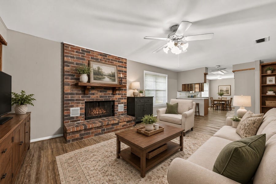 Property photo for 2002 Crestwood Drive, Richmond, TX