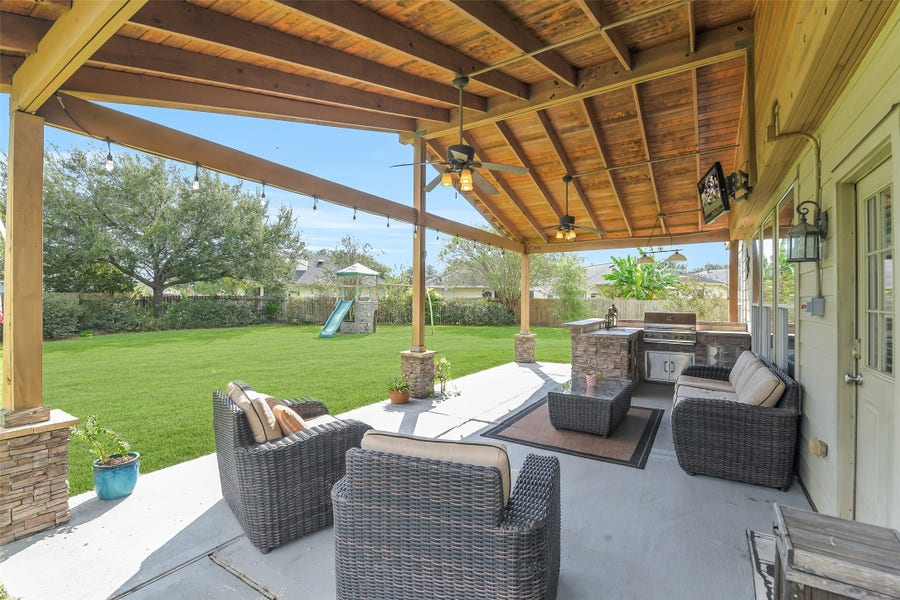 Property photo for 703 Rock Creek Court, Rosenberg, TX