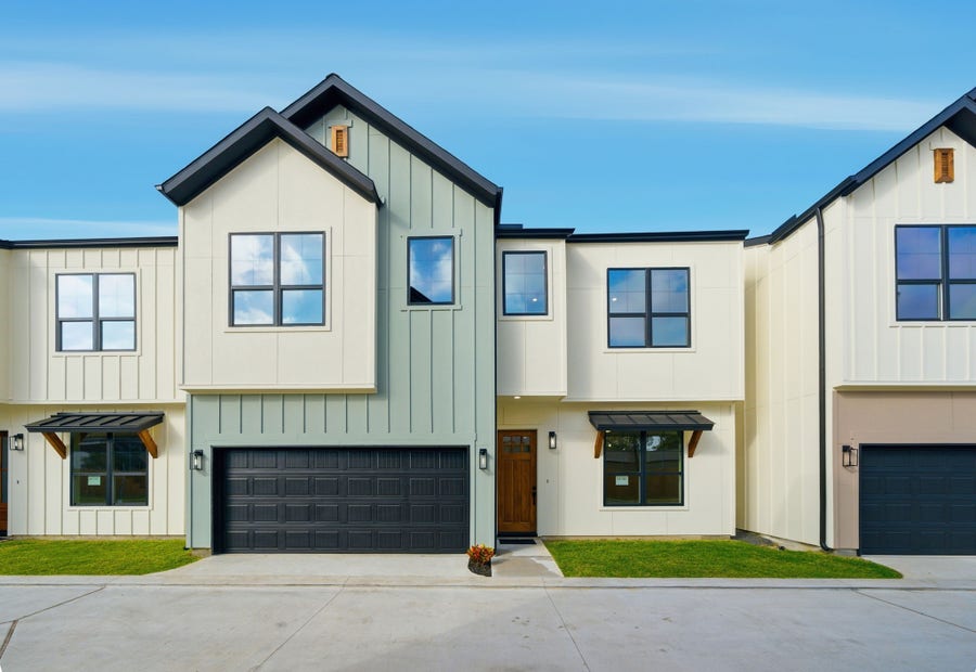Property photo for 9419 Montridge Drive, #B, Houston, TX