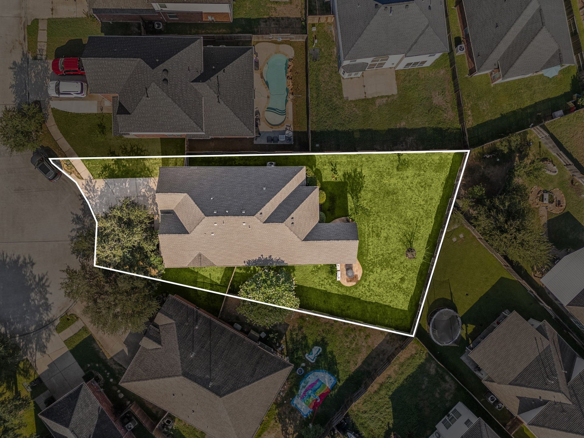 3511 Twin Mills Lane, Spring, TX 77386 3511 Twin Mills Lane, Spring, TX 77386