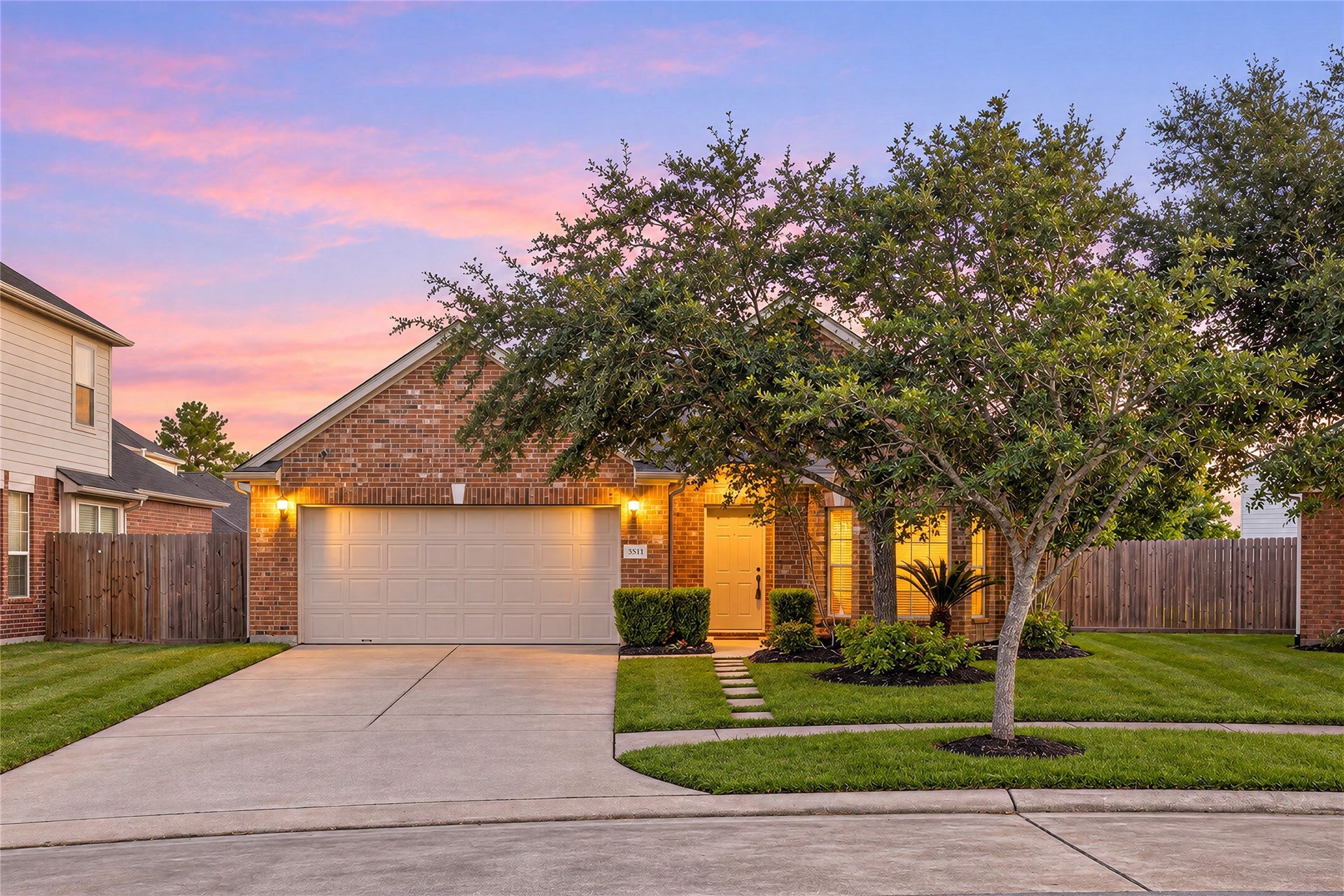 3511 Twin Mills Lane, Spring, TX 77386 3511 Twin Mills Lane, Spring, TX 77386