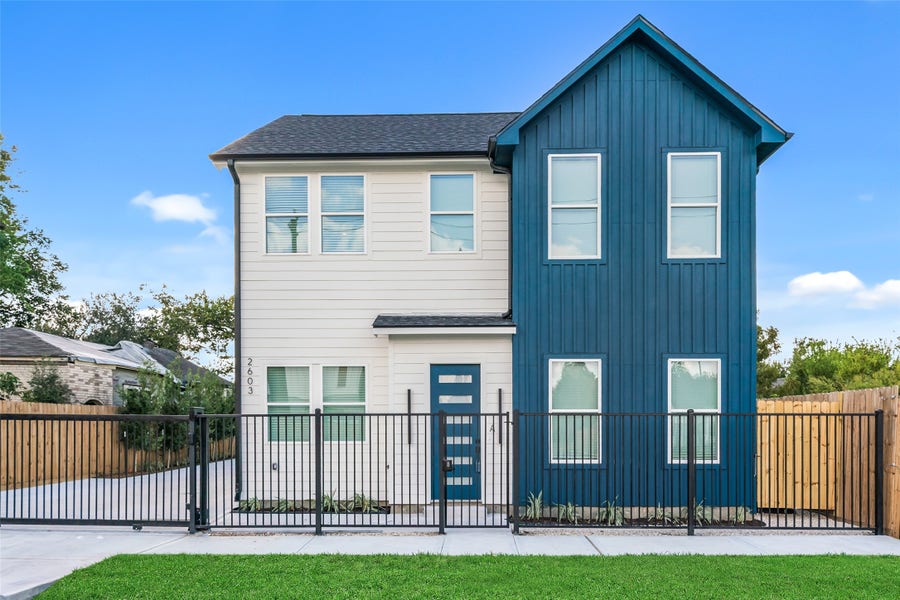 Property photo for 2603 Terry Street, #C, Houston, TX