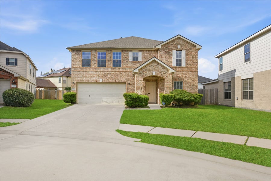 Property photo for 526 Remington Lodge Court, Houston, TX
