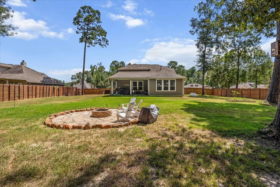 Property photo for 28619 Riverside Crest Lane, Huffman, TX
