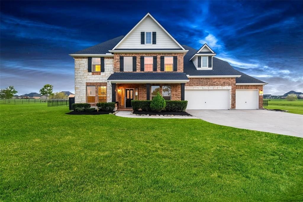 7518 Lake Ivie, Needville, TX 77461 7518 Lake Ivie, Needville, TX 77461