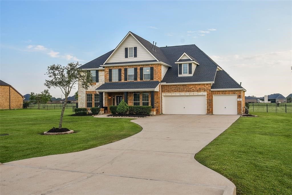 7518 Lake Ivie, Needville, TX 77461 7518 Lake Ivie, Needville, TX 77461