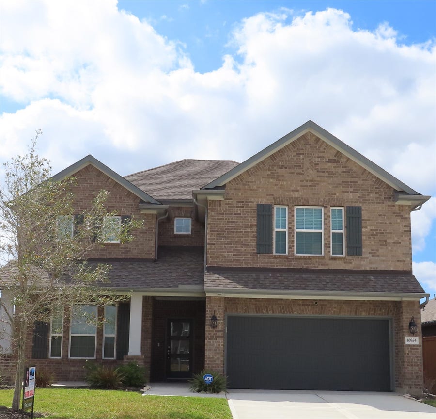 Property photo for 10854 Bodie Hills Drive, Rosharon, TX