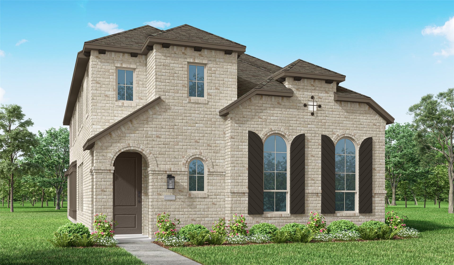Elevation B