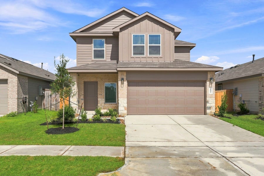 Property photo for 20055 Iron Winds Street, Crosby, TX