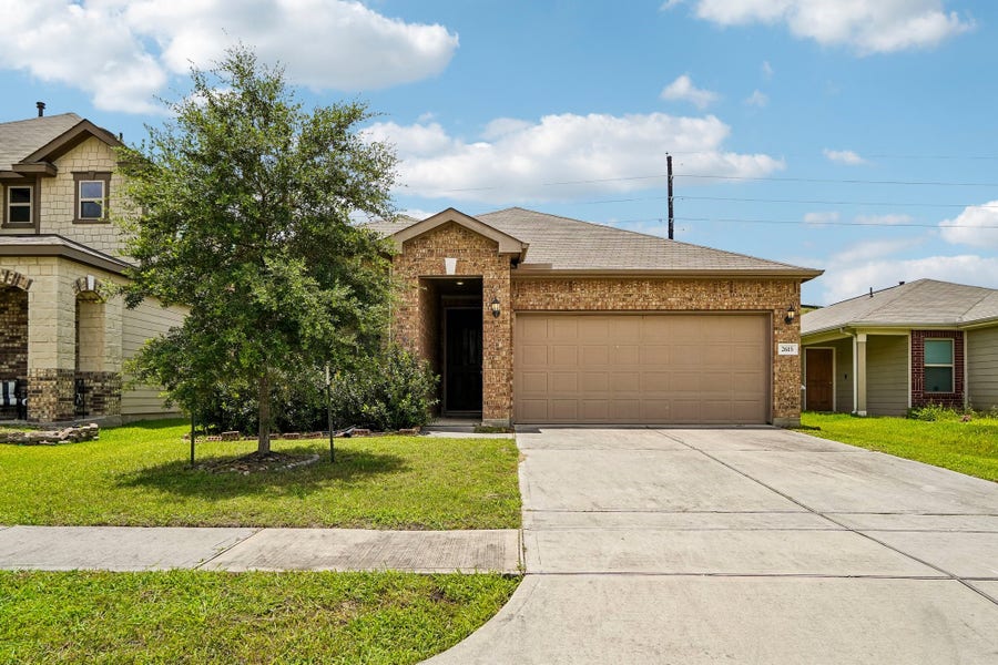 Property photo for 2615 White Bluff Lane, Houston, TX