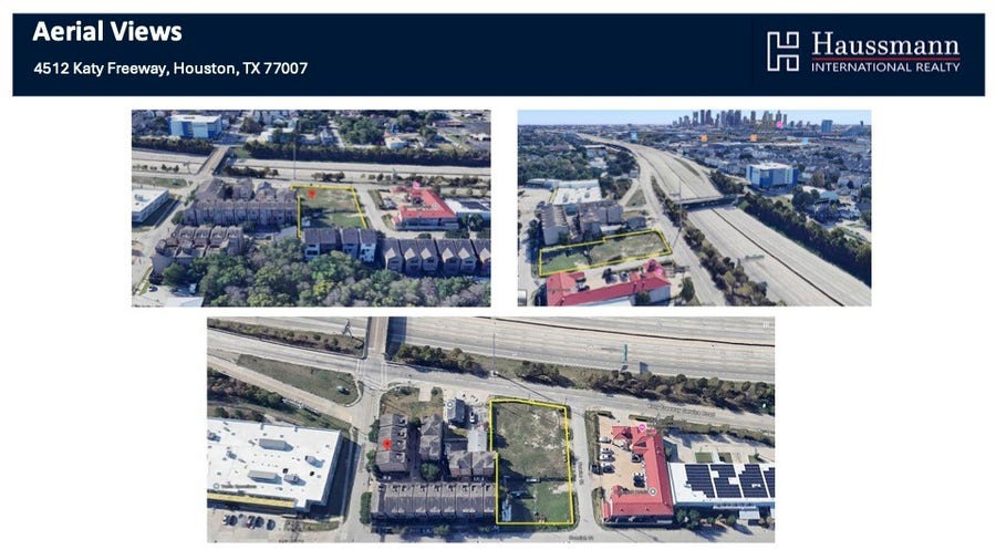 Property photo for 4512 Katy Freeway, Houston, TX