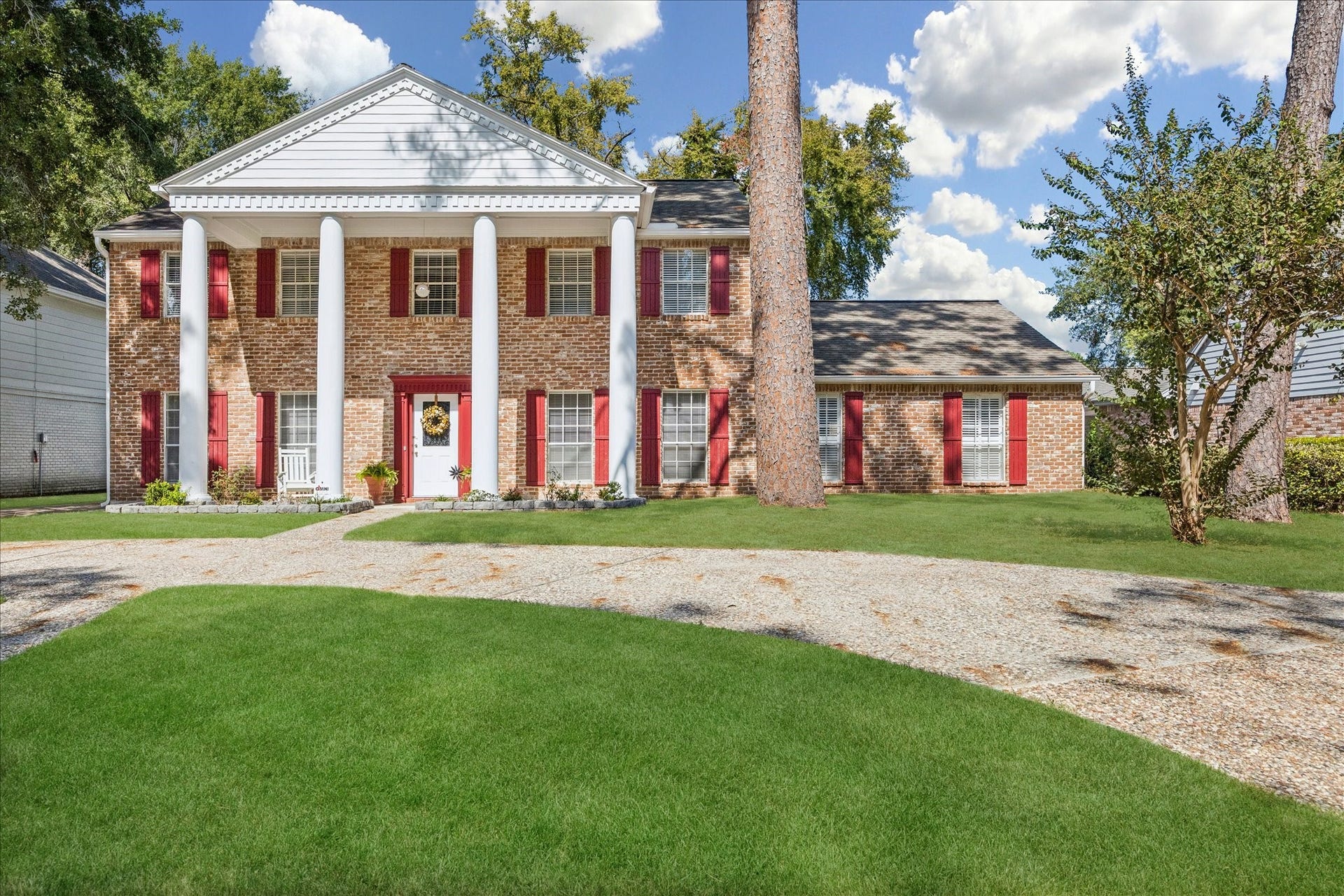 Welcome home!   70K in updates, move in ready!
