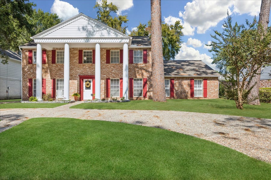 Property photo for 1502 Big Horn Drive, Houston, TX