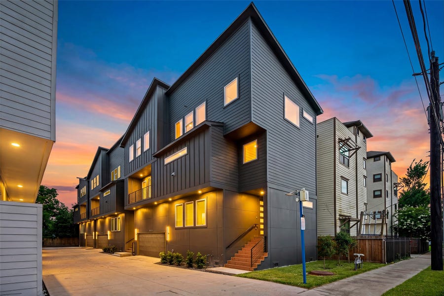 Property photo for 1424 W 23rd Street, #A, Houston, TX