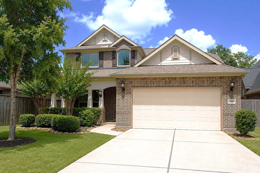 Property photo for 286 Capriccio Lane, Montgomery, TX