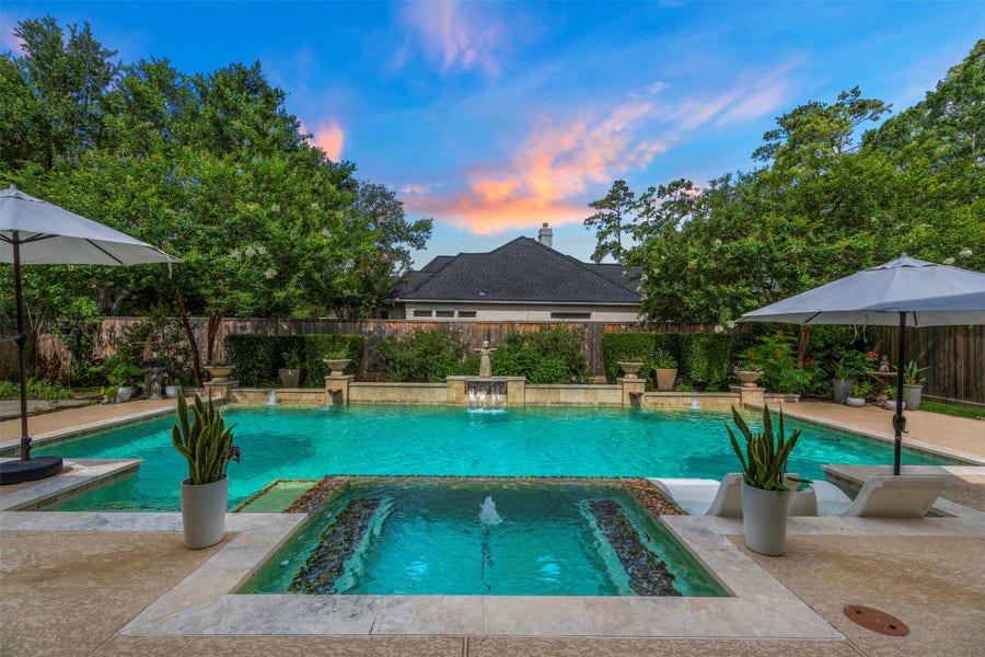 Property photo for 24803 Northampton Forest Drive, Spring, TX