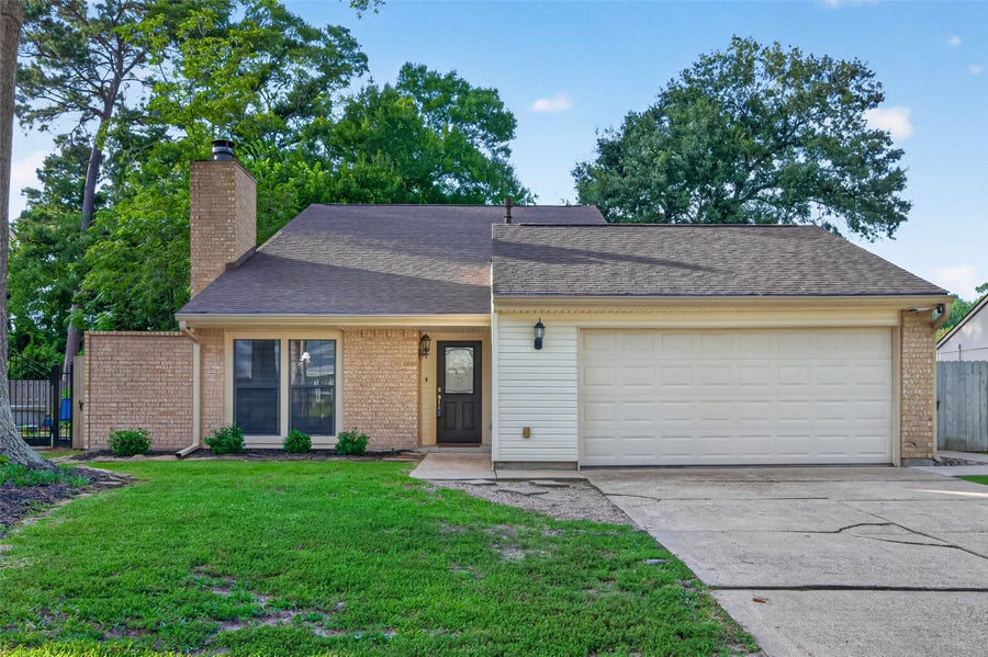Property photo for 3119 Silver Falls Drive, Kingwood, TX
