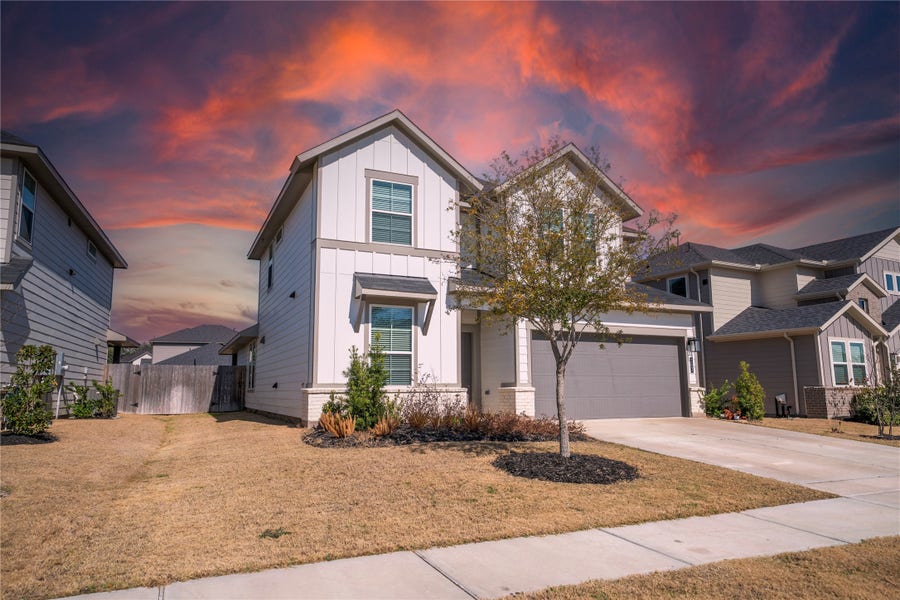 Property photo for 21802 Blue Daisy Court, Cypress, TX