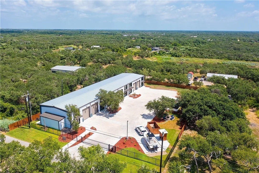 16118 County Road 897, Rosharon, TX 77583 Rendering of a realistic concept