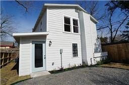 Property photo for 4302 Siegel Street, #1/2, Houston, TX