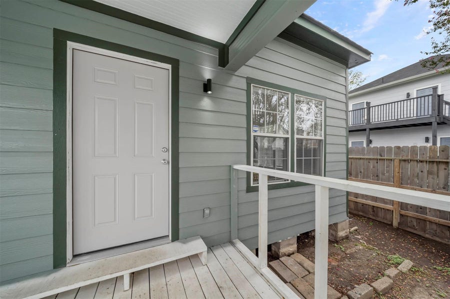 Property photo for 3605 Runnels Street, #B, Houston, TX