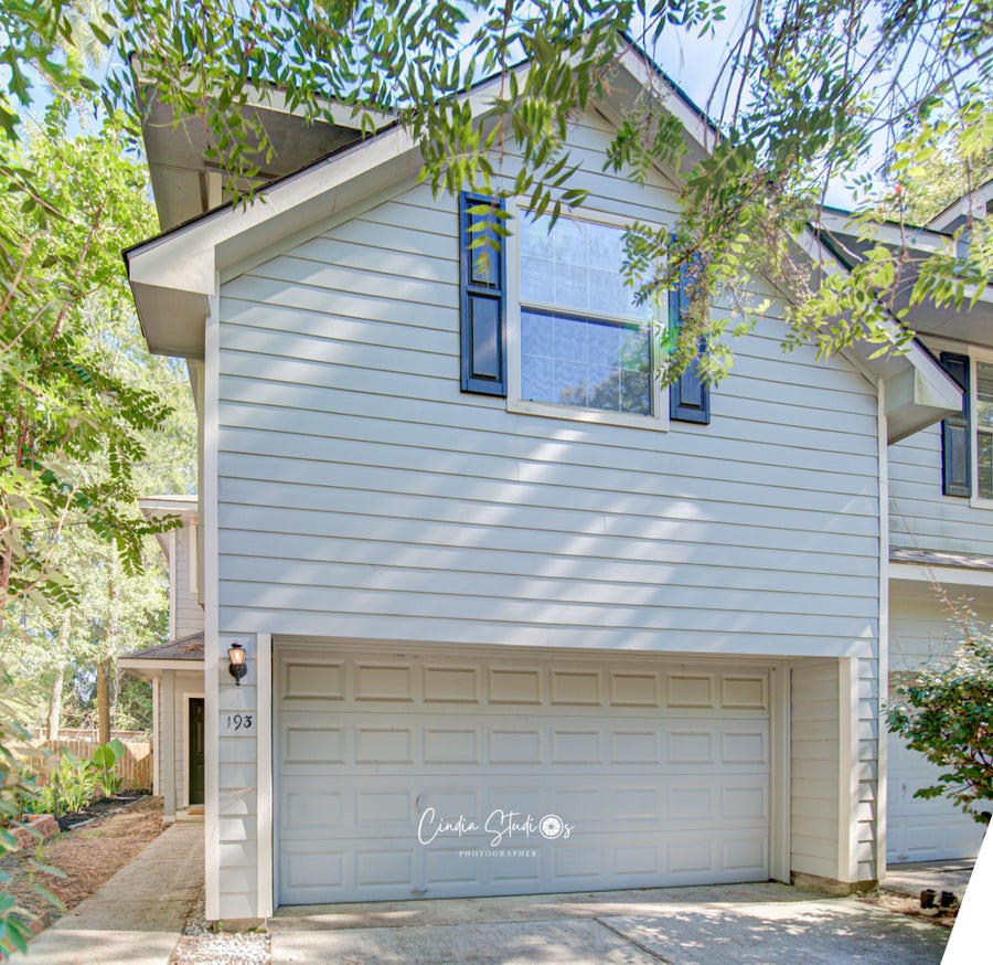 Property photo for 193 Musewood Court, The Woodlands, TX