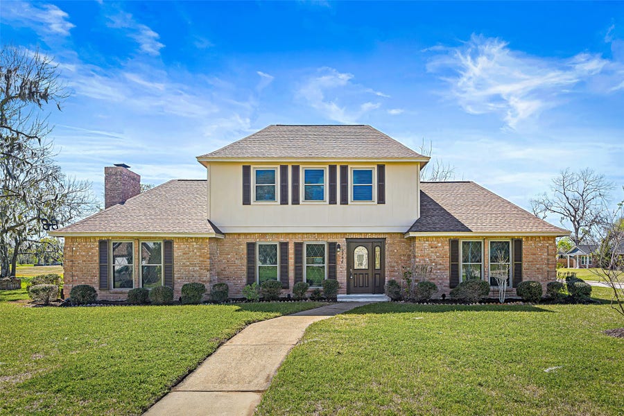 Property photo for 2348 Shalmar Drive, West Columbia, TX