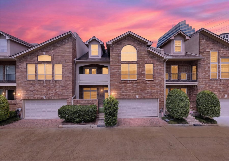 Property photo for 4720 Post Oak Timber Drive, #23, Houston, TX