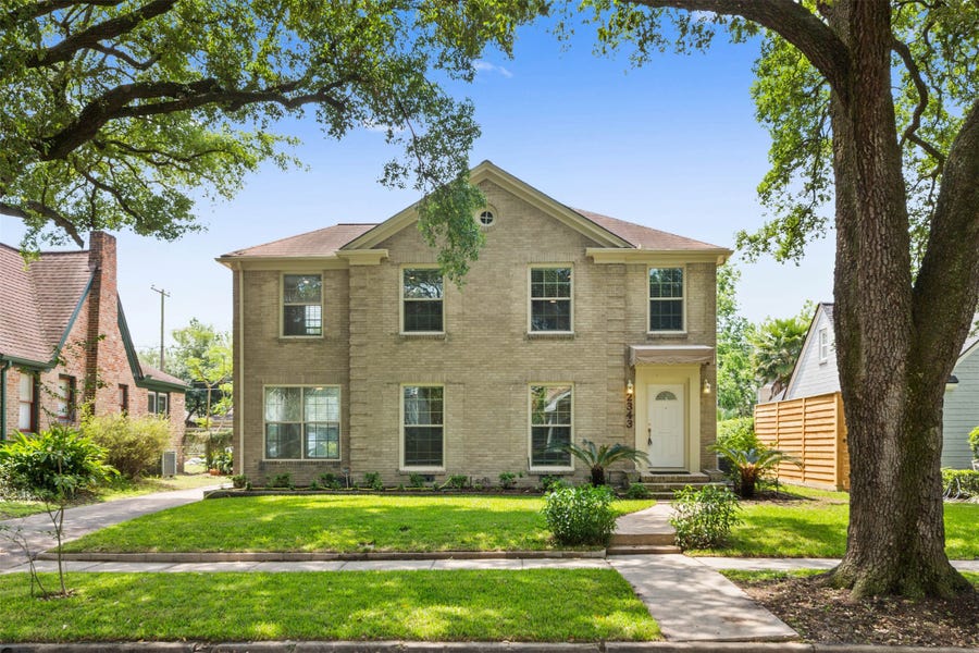 Property photo for 2343 Shakespeare Street, #1, Houston, TX