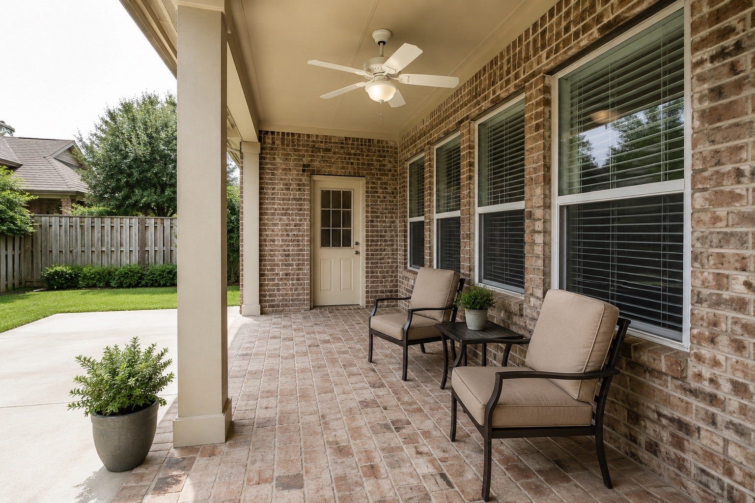 Some images have been virtually staged and enhanced using AI to showcase the home's potential. Furniture, dcor, and paint colors shown are for visualization purposes only and may not reflect the current condition of the property.