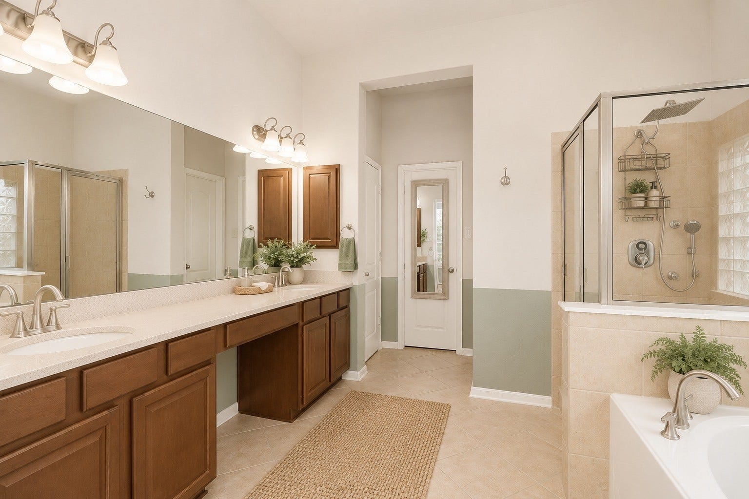 Some images have been virtually staged and enhanced using AI to showcase the home's potential. Furniture, dcor, and paint colors shown are for visualization purposes only and may not reflect the current condition of the property.