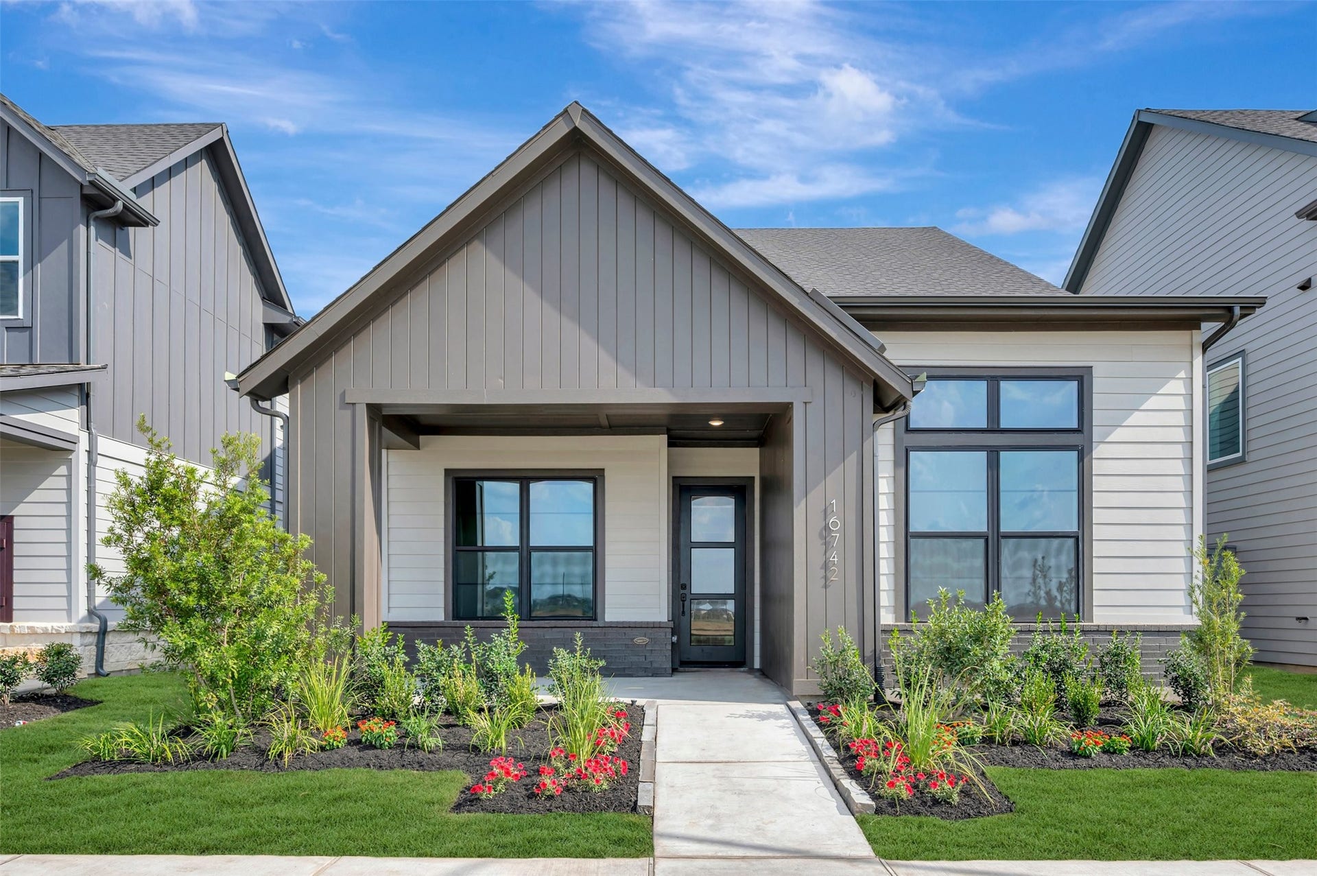 Welcome to The Cody by David Weekley Homes. Move-In Ready Now!