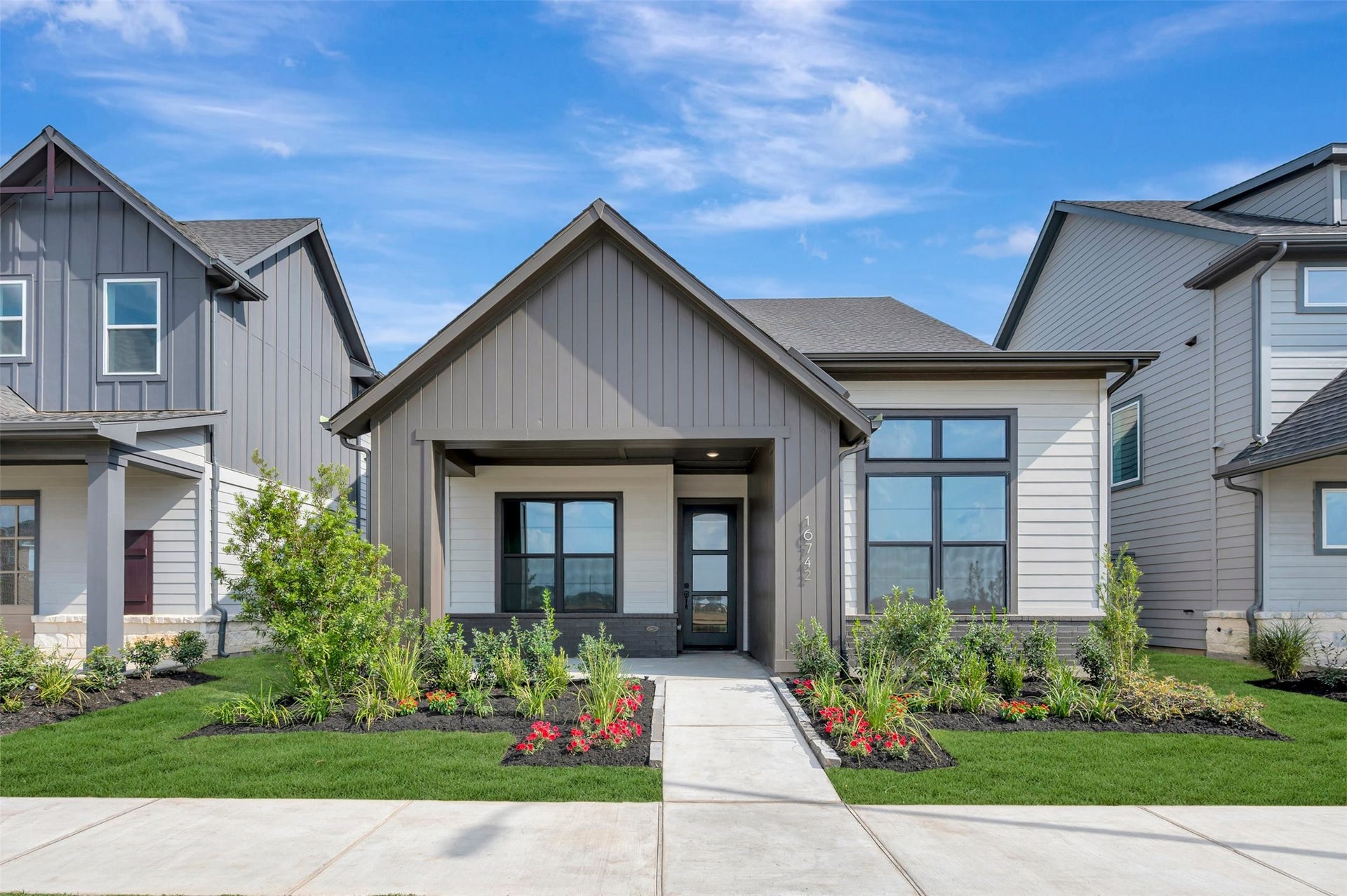 Welcome to The Cody by David Weekley Homes. Move-In Ready Now!