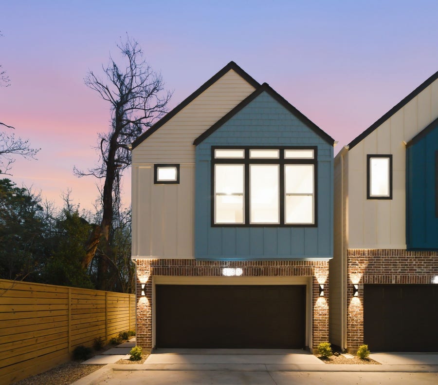 Property photo for 328 Janisch, #D, Houston, TX