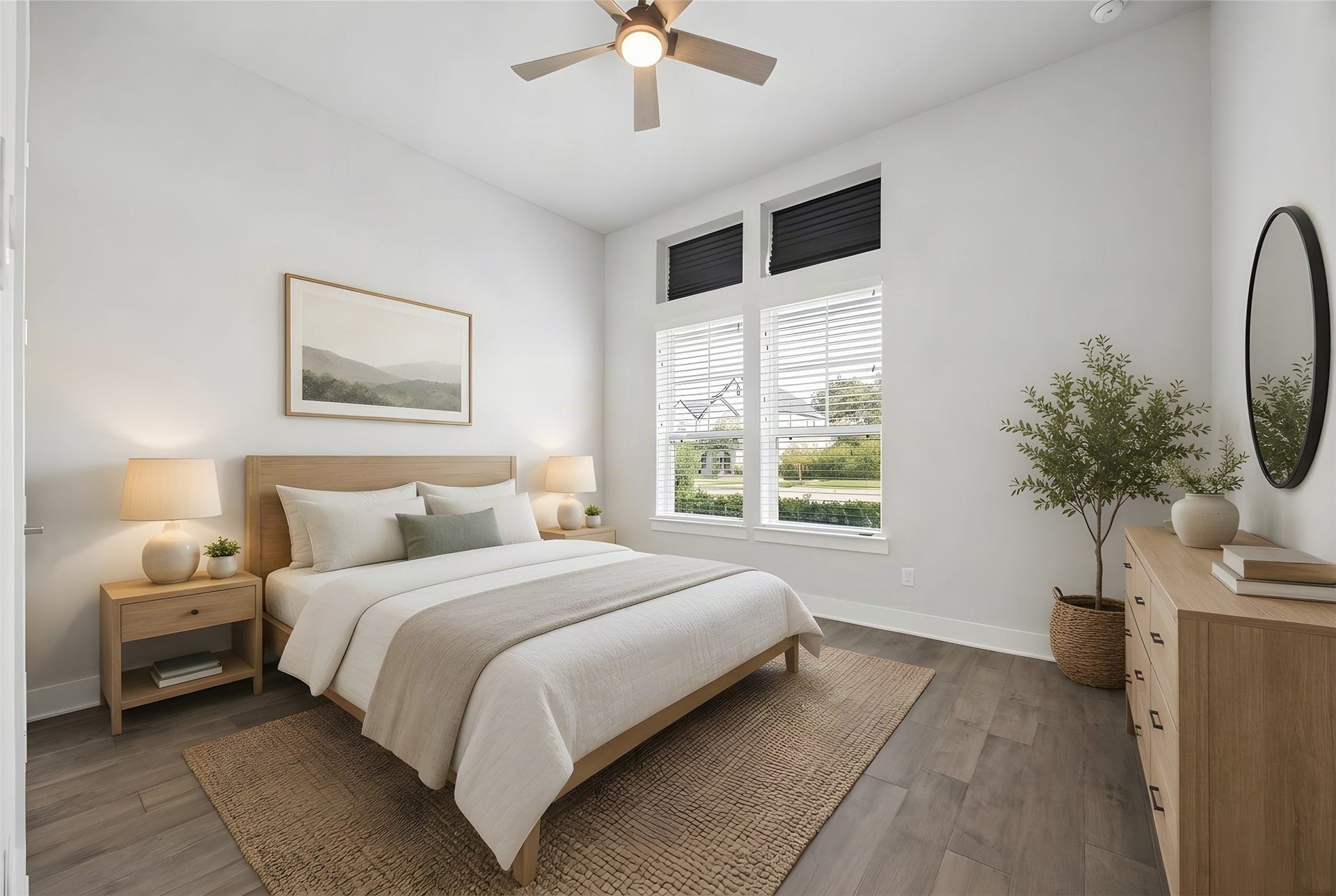 29711 Egret View Lane, Fulshear, TX 77406 Virtually Staged