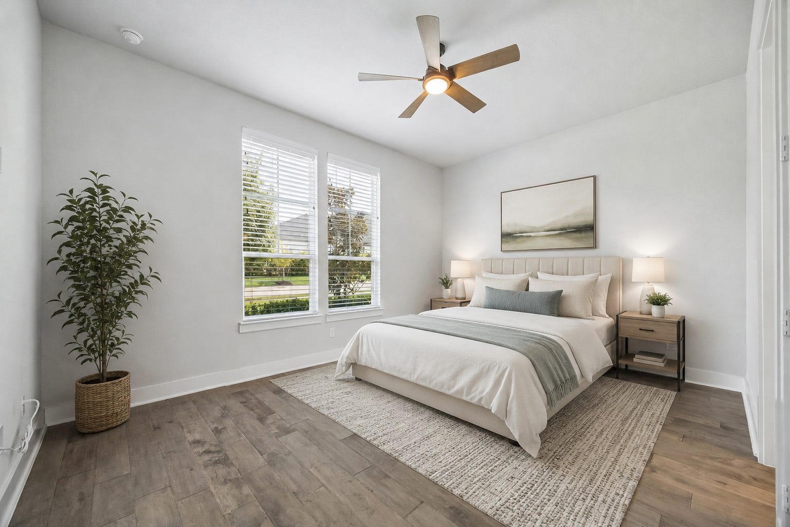 29711 Egret View Lane, Fulshear, TX 77406 Virtually Staged