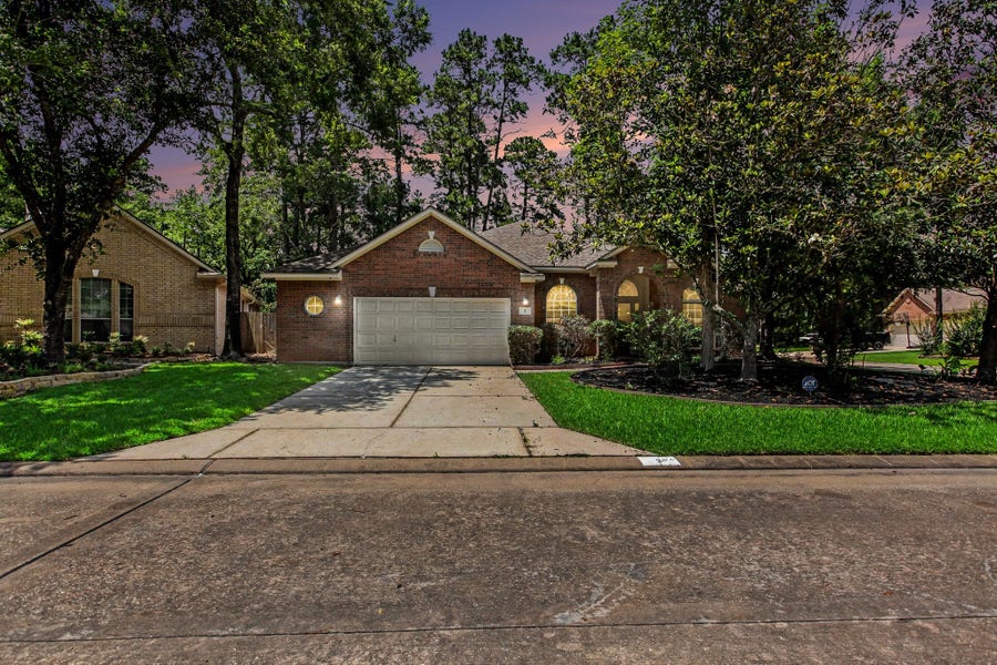 Property photo for 2 Troll Woods Court, The Woodlands, TX