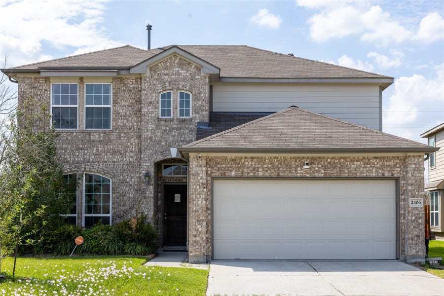 Property photo for 2406 Sandlewood Trail Lane, Houston, TX
