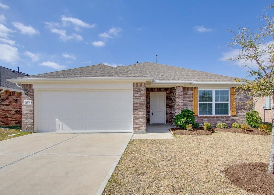 Property photo for 2635 Silky Court, Katy, TX
