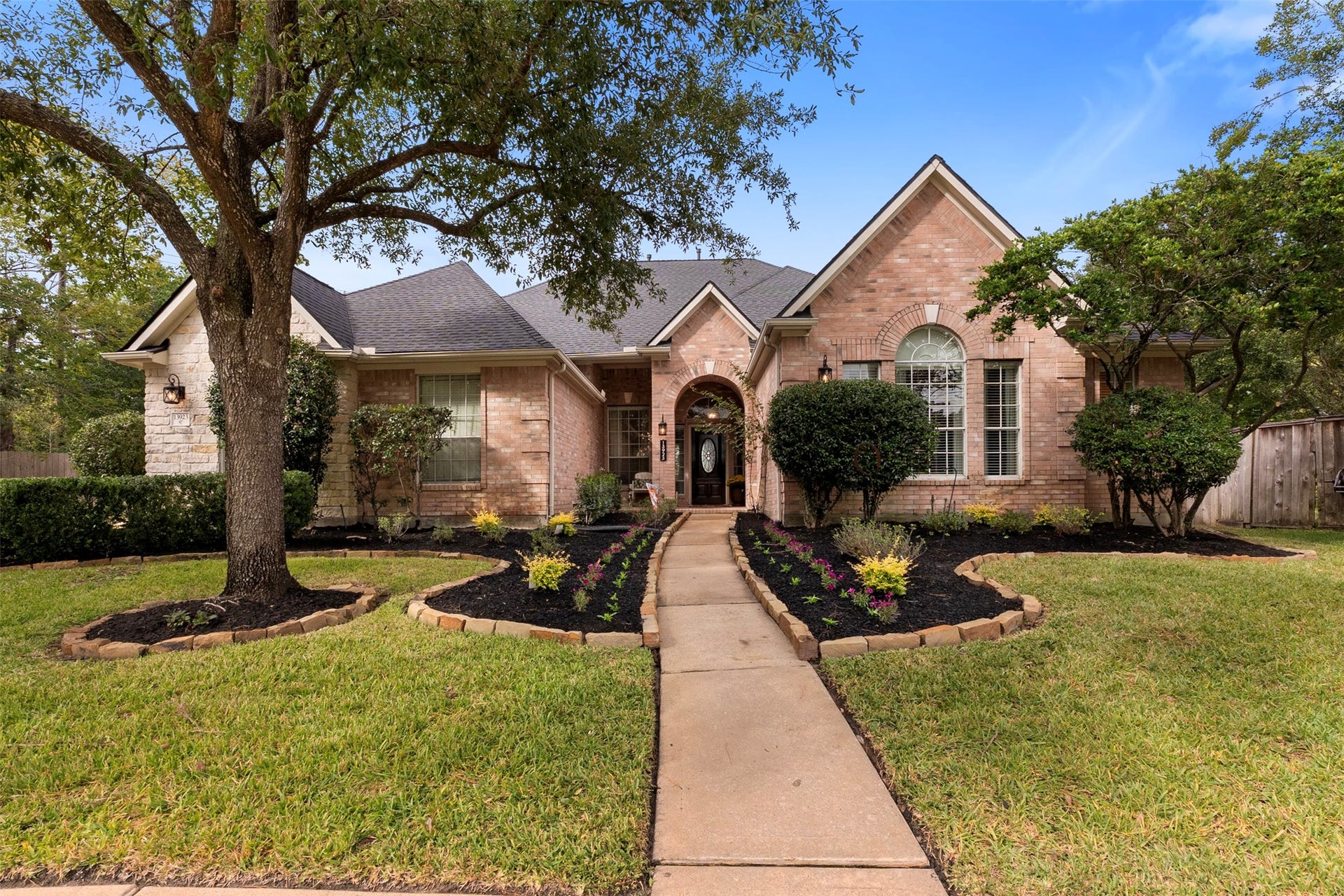 13923 Claymont Hill Drive, Cypress, TX 77429 Gorgeous one story in Coles Crossing