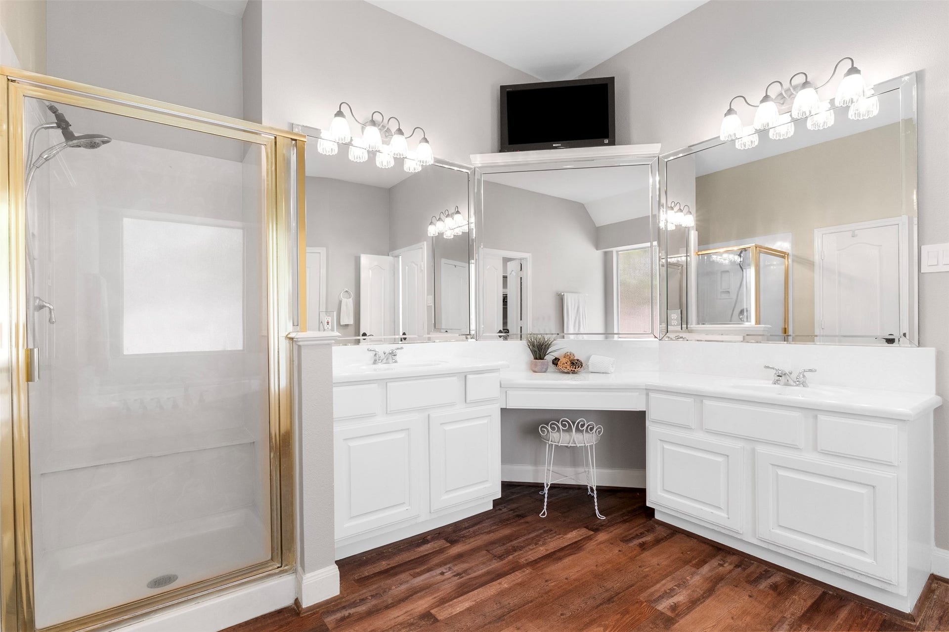 13923 Claymont Hill Drive, Cypress, TX 77429 Primary Ensuite Bathroom