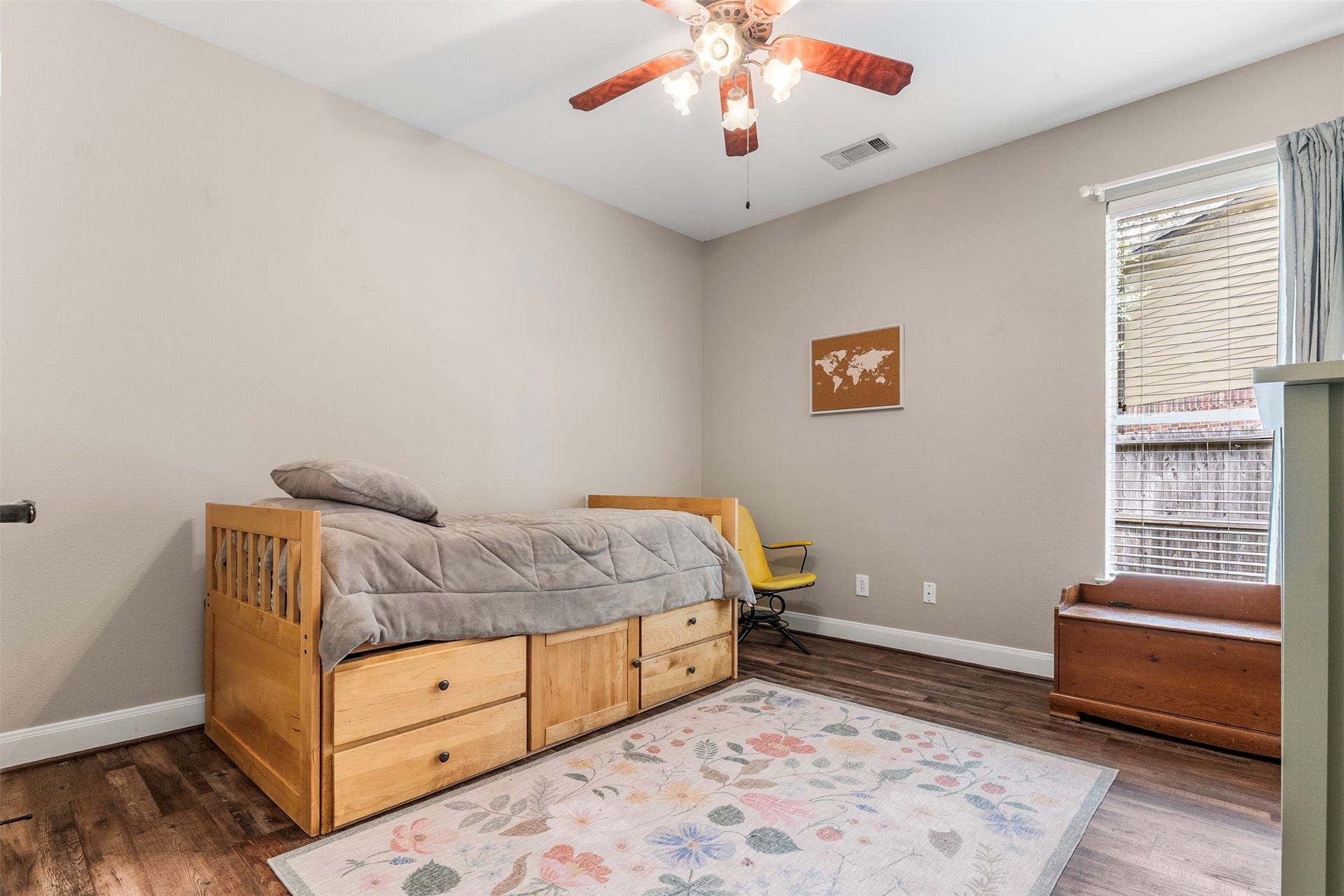13923 Claymont Hill Drive, Cypress, TX 77429 Bedroom 2