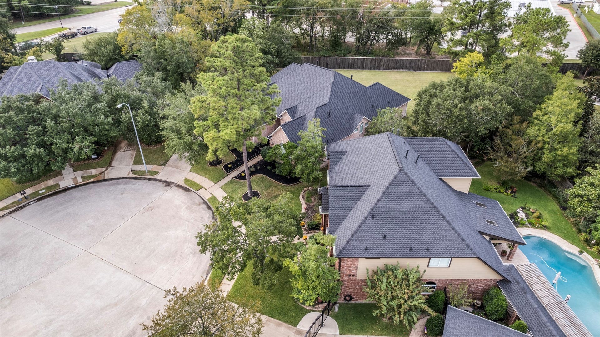 13923 Claymont Hill Drive, Cypress, TX 77429 Wonderful Cul-de-sac location.