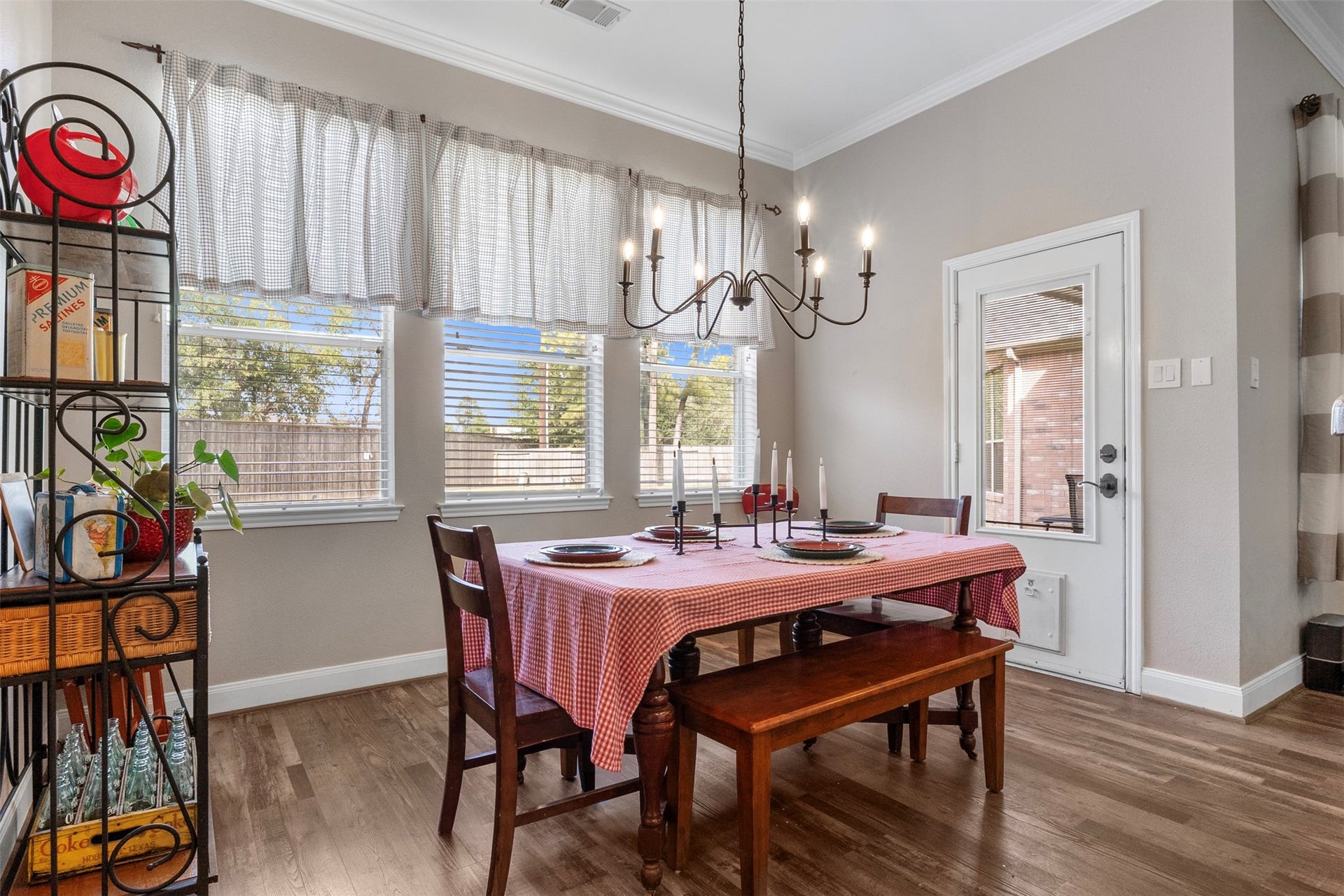 13923 Claymont Hill Drive, Cypress, TX 77429 Breakfast Room