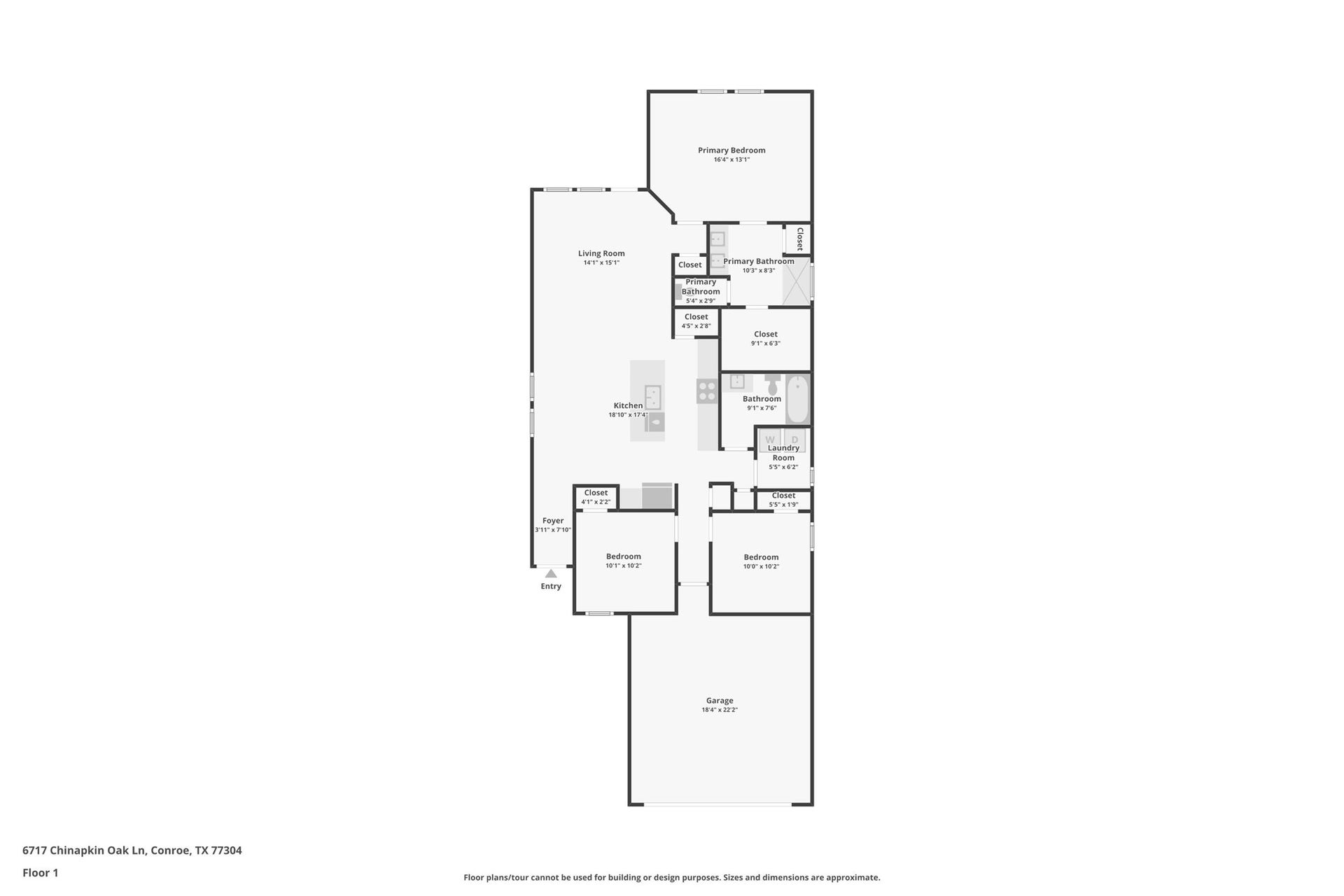 5525 Madden Lane, Houston, TX 77048 5525 Madden Lane, Houston, TX 77048