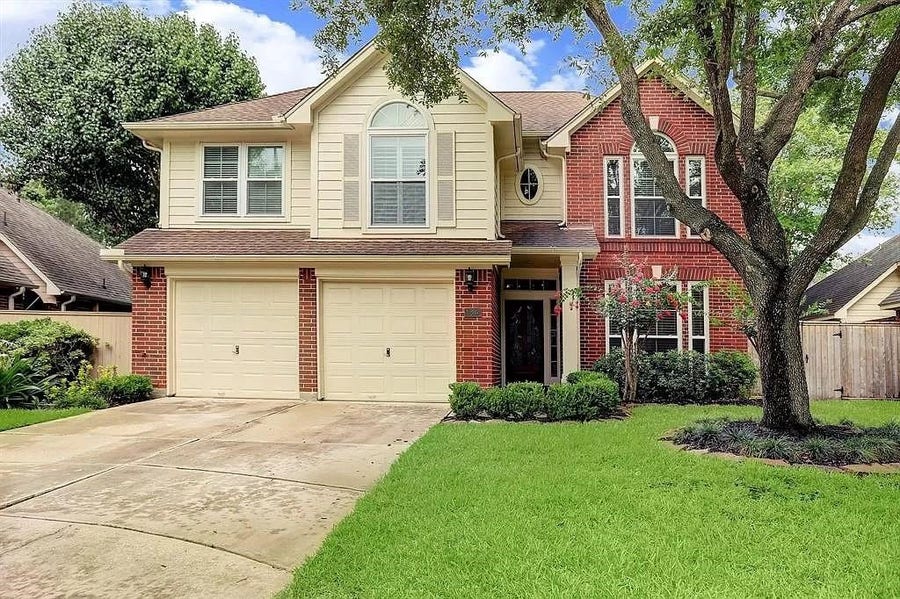 Property photo for 1207 Campton Court, Houston, TX