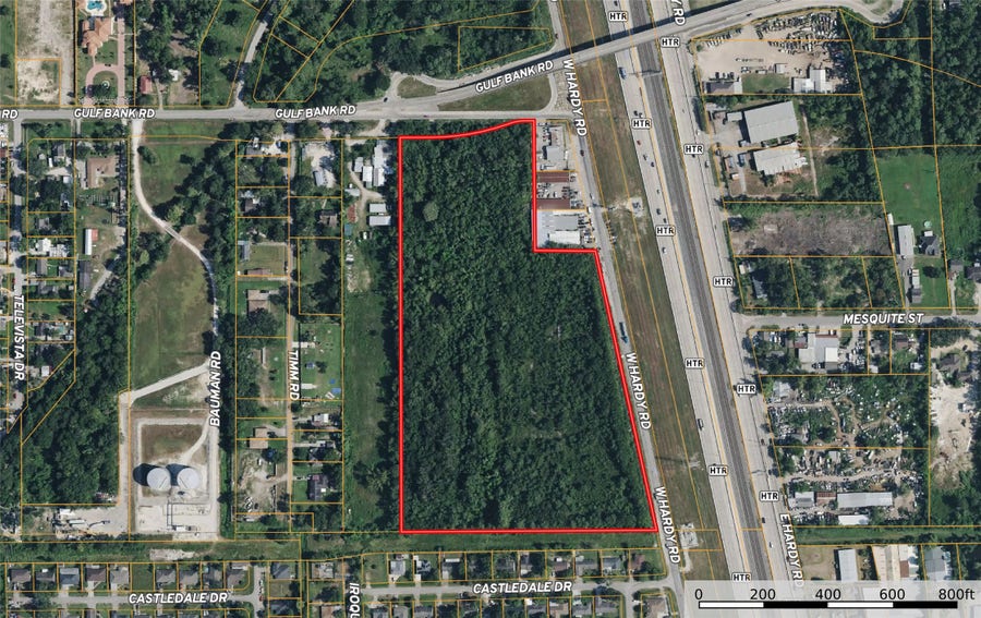 Property photo for 0 W Hardy Road, Houston, TX