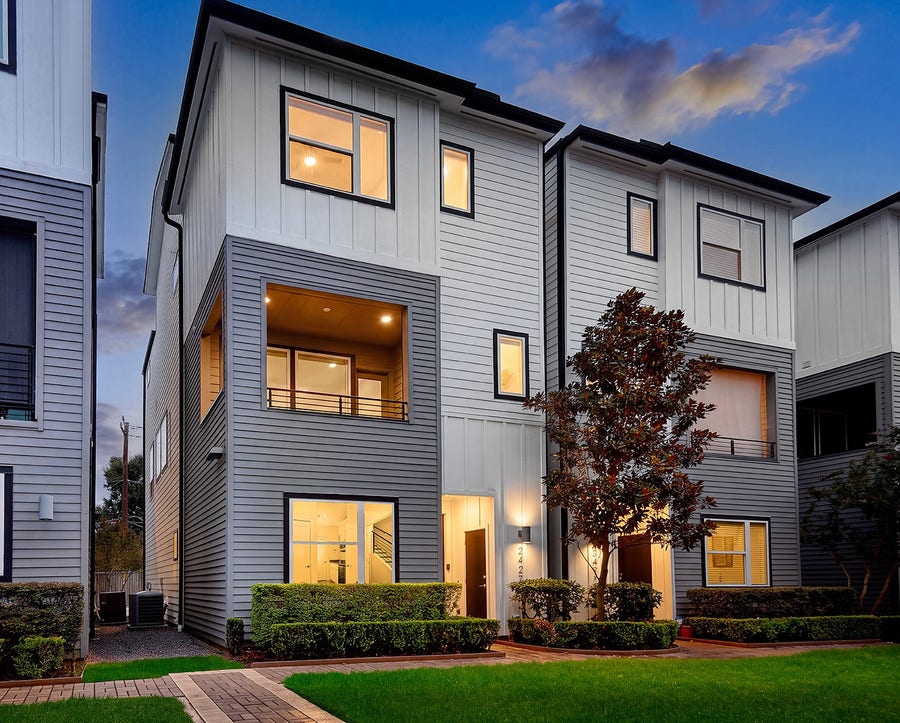 Property photo for 2427 W 11th Street, Houston, TX