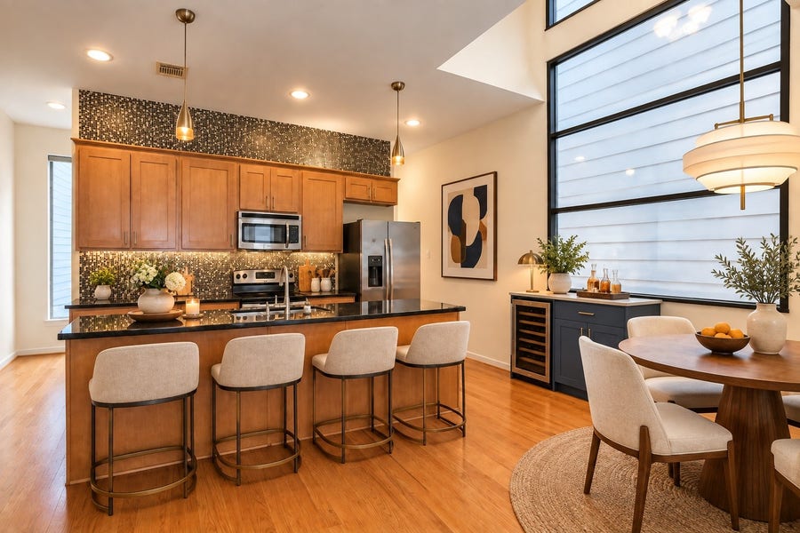 Property photo for 802 Waverly Street, #C, Houston, TX