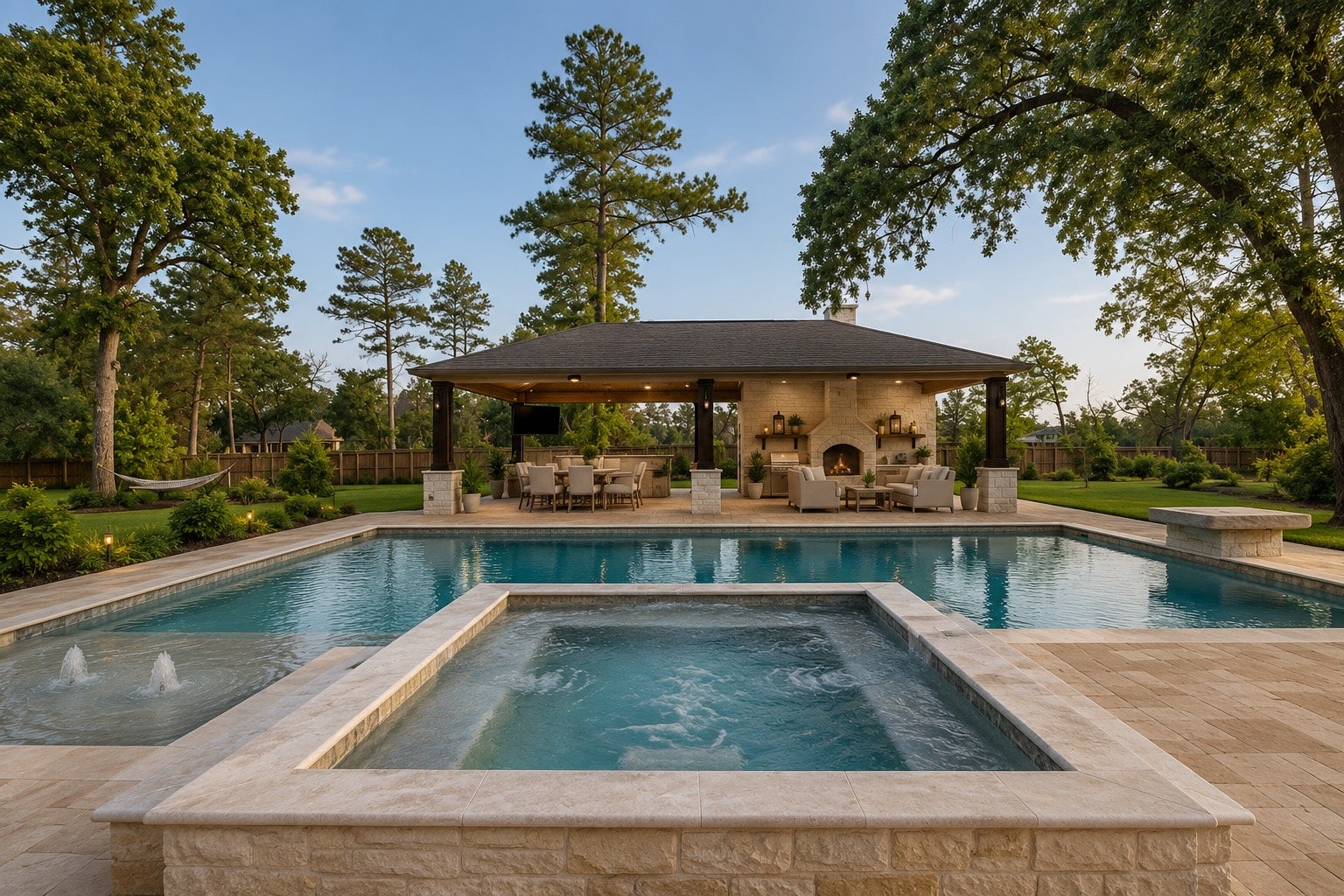 4423 Silver Jade Drive, Spring, TX 77386 Virtually staged